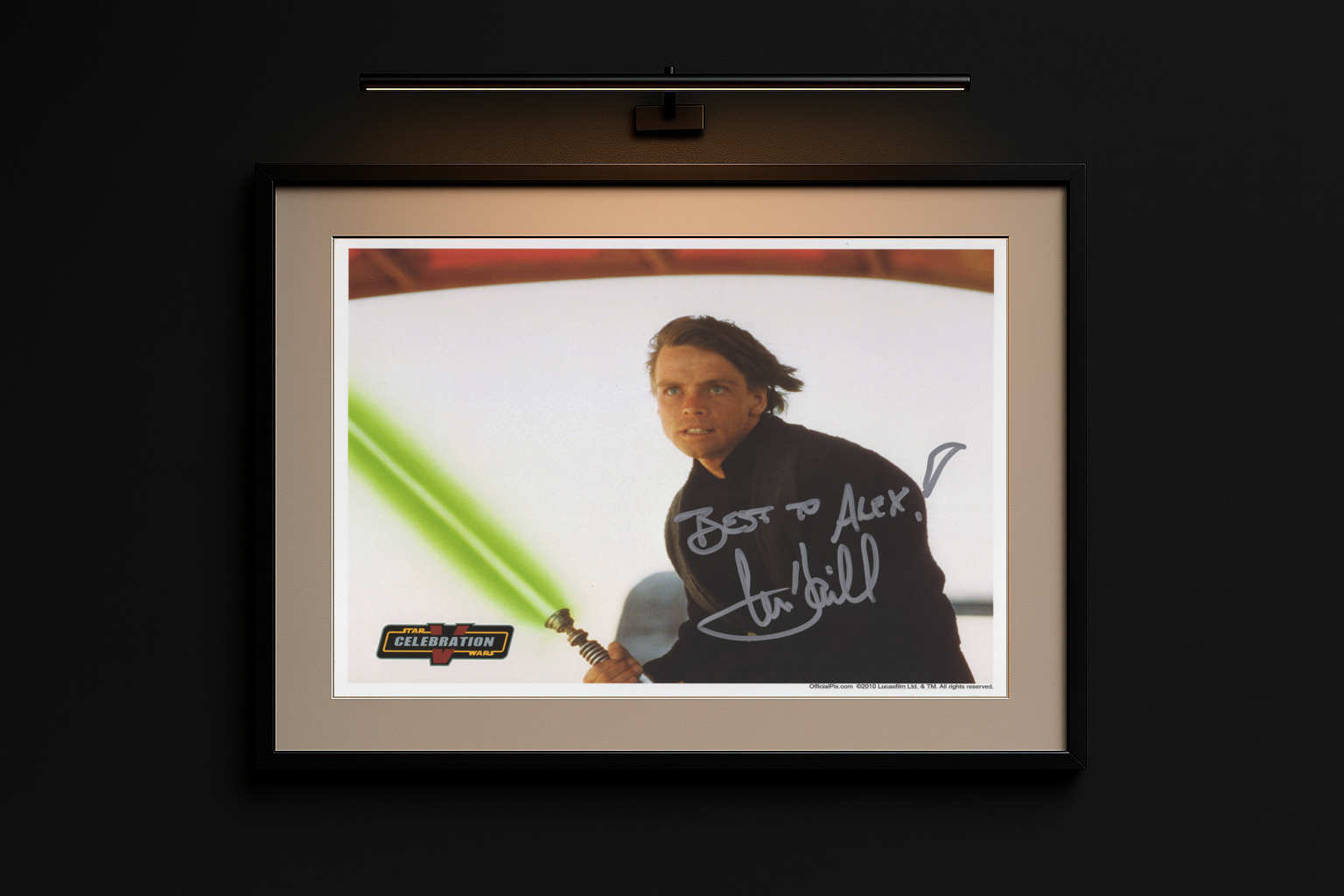 Mark Hamill
